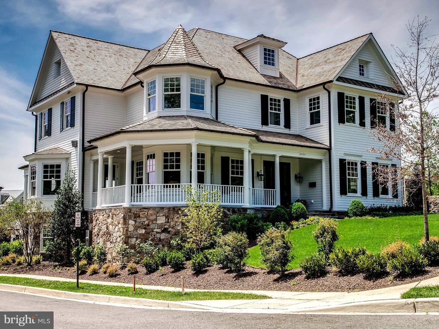 RARE OPPORTUNITY FOR AWARD-WINNING SANDY SPRING BUILDERS "GREEN" HOME ON PREMIUM LOT IN PHILLIPS PARK. FOUR FINISHED LEVELS. WRAPAROUND PORCH WITH DRAMATIC VIEWS. TOP OF THE LINE FINISHED MATERIALS AND EXPERT WORKMANSHIP. EXQUISITE MILLWORK, GOURMET KITCHEN, STUNNING MBR SUITE.LOCATED IN THE PHILLIPS PARK COMMUNITY WITH MULTI-MILLION DOLLAR CUSTOM HOMES.