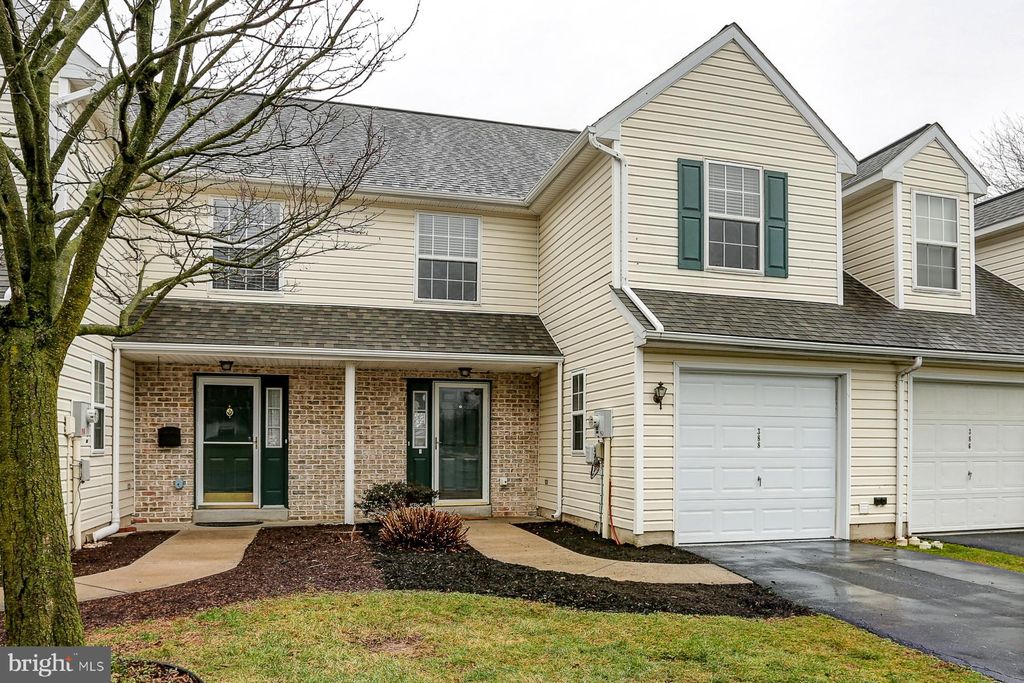 Photo of 388 Farmview Lane, Mount Joy, PA 17552 (MLS # PALA2045100)