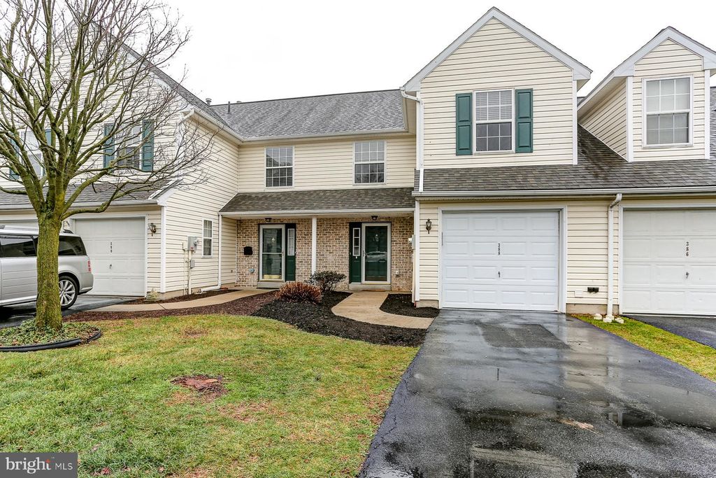 Photo of 388 Farmview Lane, Mount Joy, PA 17552 (MLS # PALA2045100)