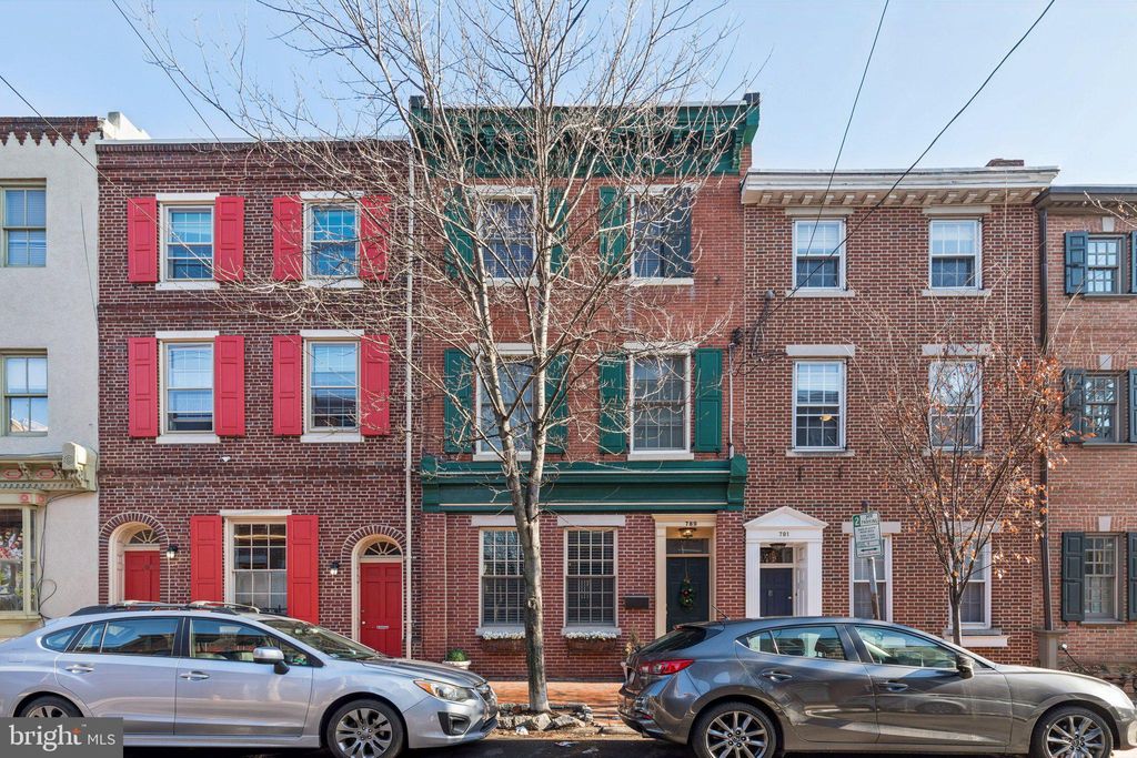 Photo of 789 S 2nd Street, PHILADELPHIA, PA 19147 (MLS # PAPH2584374)