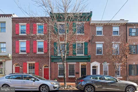 Townhouse For Rent - 789 S 2nd Street<br/> PHILADELPHIA, PA 19147