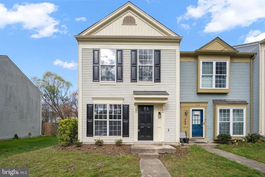 Welcome to this Renovated 3BR/1.5Bth townhouse in Woodstone neighborhood. This beautiful townhouse is boasting stylish modern updates - all completed in April, 2024.  Step inside to discover brand new hardwood floors throughout the main level, light filled living room with a cozy fireplace and a designated dining room area. The kitchen is a chef's delight, featuring pristine white cabinets, stainless steel appliances, luxurious quartz countertops, and a peninsula with a breakfast bar.   On the upper level, you will find 3 spacious Bedrooms and fully renovated bath fitted with modern finishes.  • Great Location - the community is conveniently located near the major transportation routes. The area is also surrounded by restaurants, shopping centers, malls and retail stores! Huntley Meadows Park is a short distance away. Old Town Alexandria is about 5 miles away; Huntington Metro Station is about 3.6 miles away; Downtown Washington D.C. is about 11 miles away.