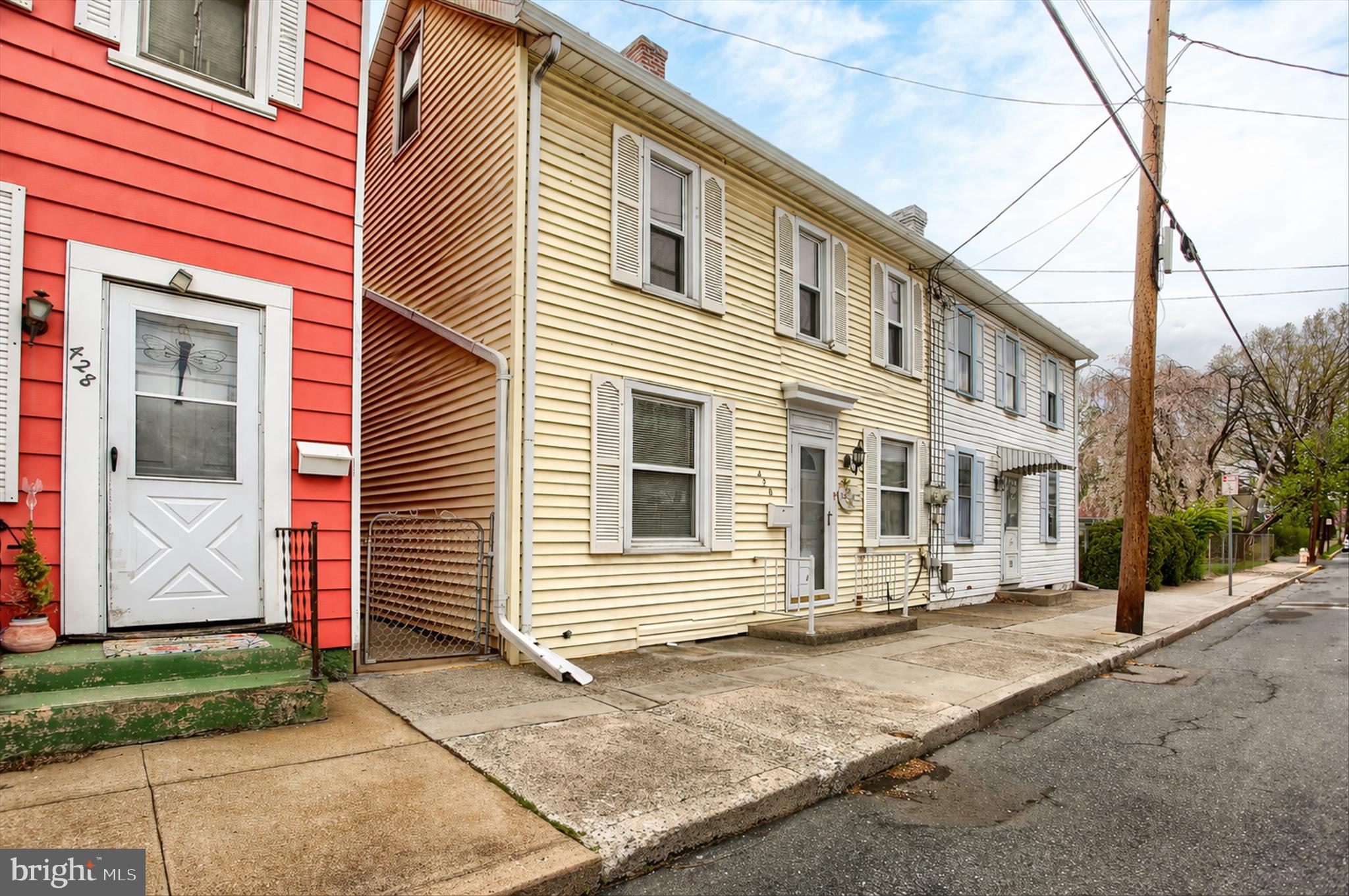 NONE AVAILABLE - Residential