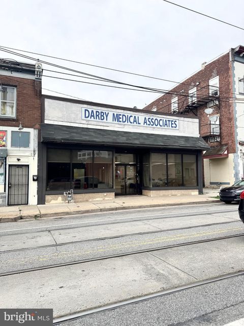 Photo of 869 - 871 Main Street, DARBY, PA 19023 (MLS # PADE2098242)