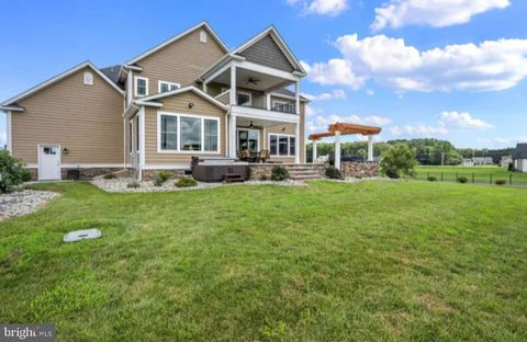 143 PEARSONS CORNER ROAD HARTLY DE 19953