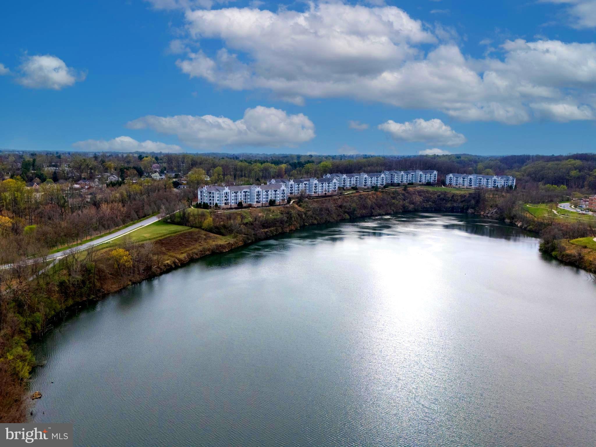 THE BLUFFS AT QUARRY LAKE - Residential