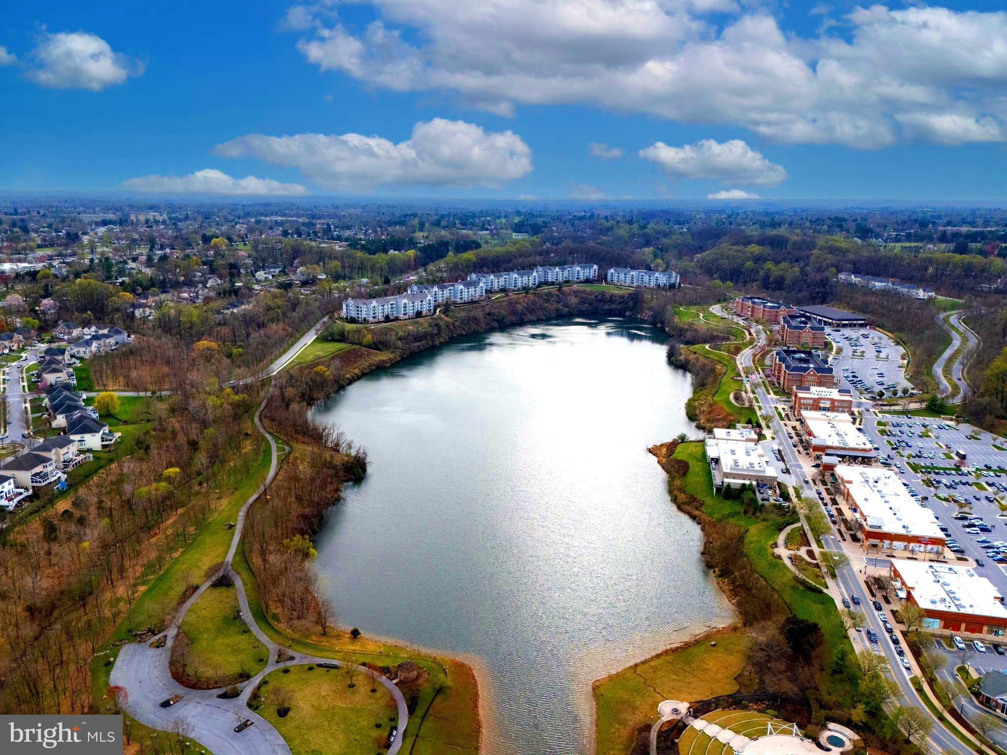 THE BLUFFS AT QUARRY LAKE - Residential
