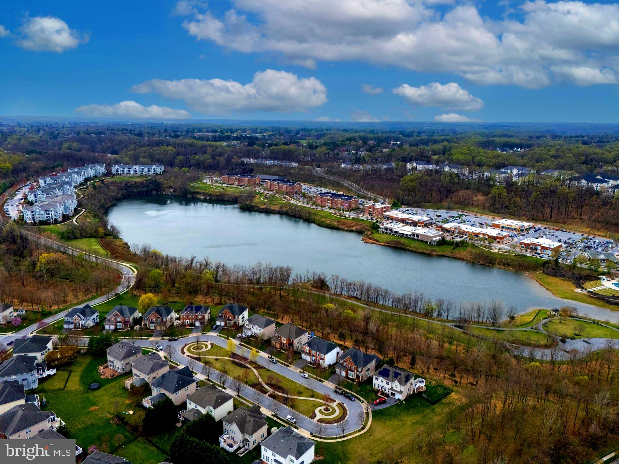 THE BLUFFS AT QUARRY LAKE - Residential
