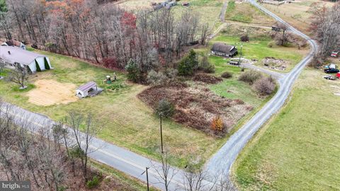 Vacant Land For Sale - Oliver<br/> Fulton County, MCCONNELLSBURG, PA 17233