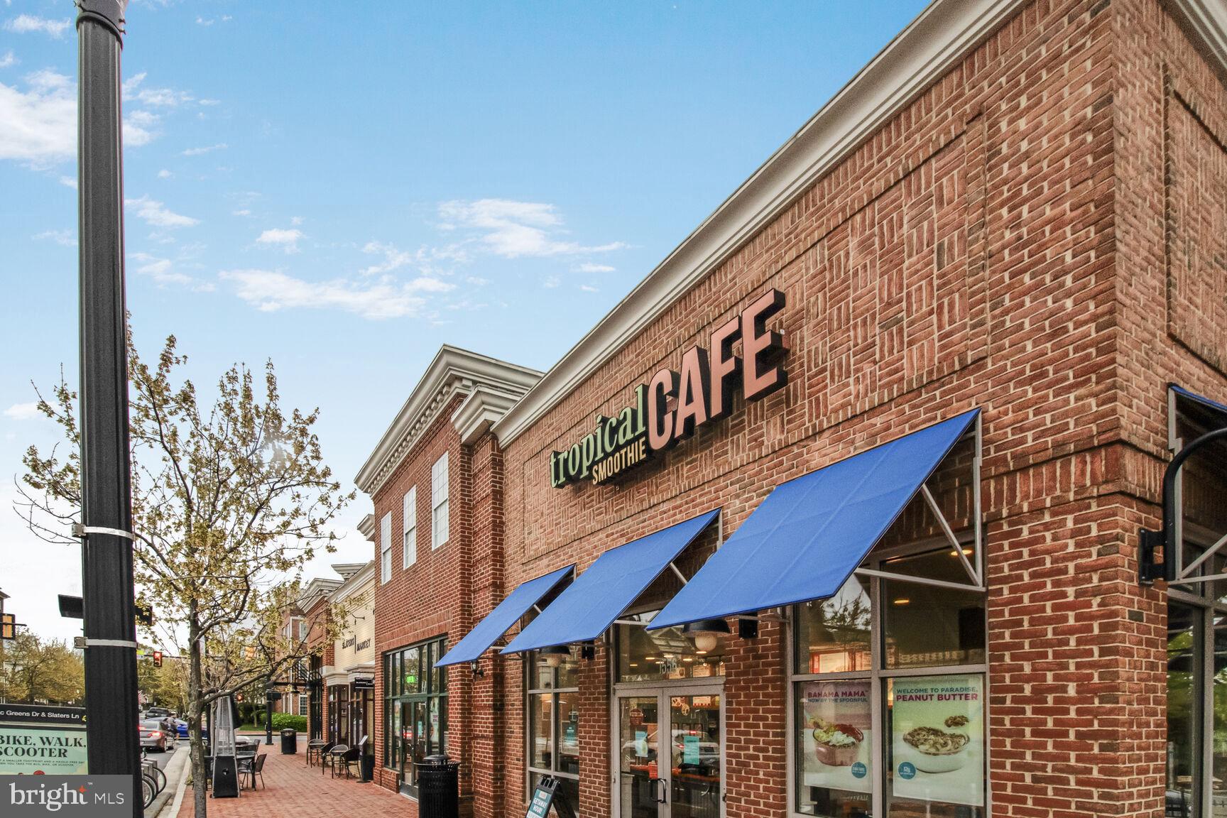 POTOMAC GREENS - Residential