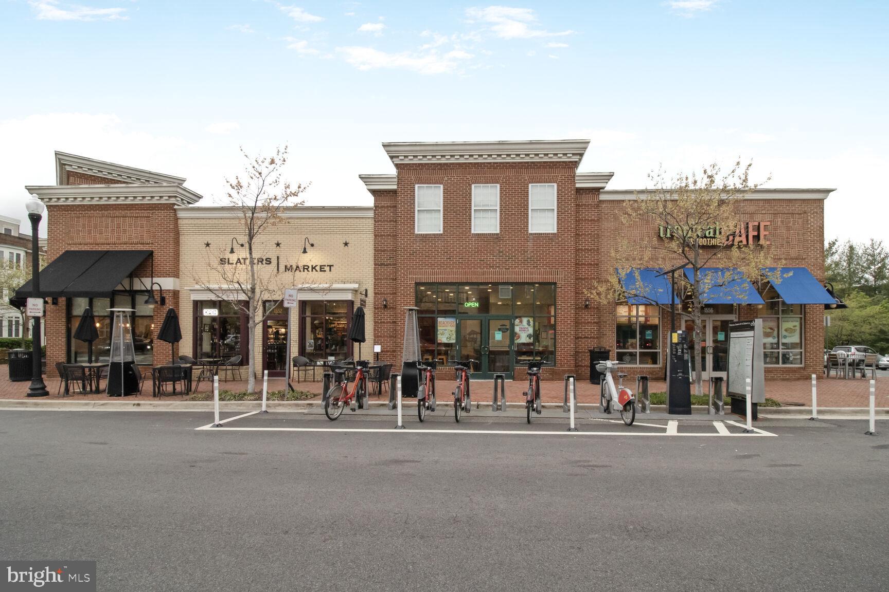 POTOMAC GREENS - Residential