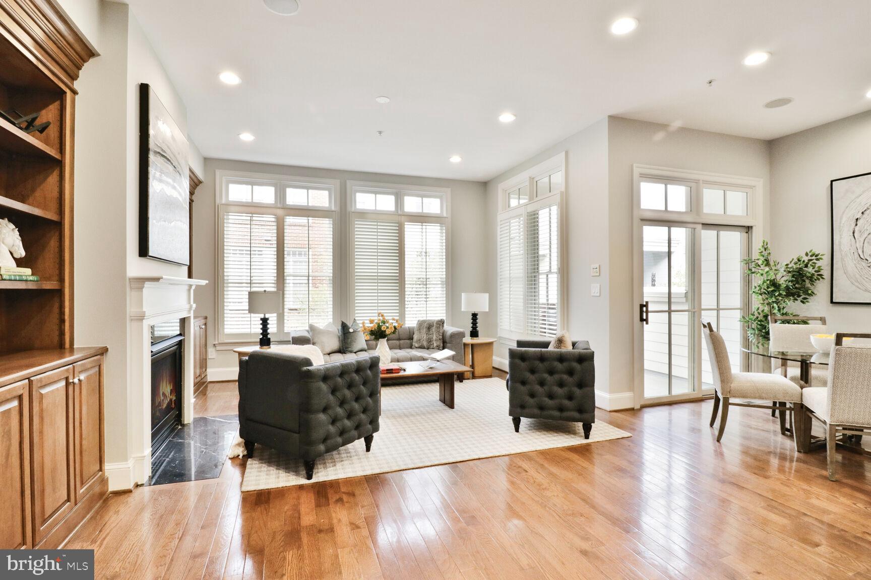 POTOMAC GREENS - Residential