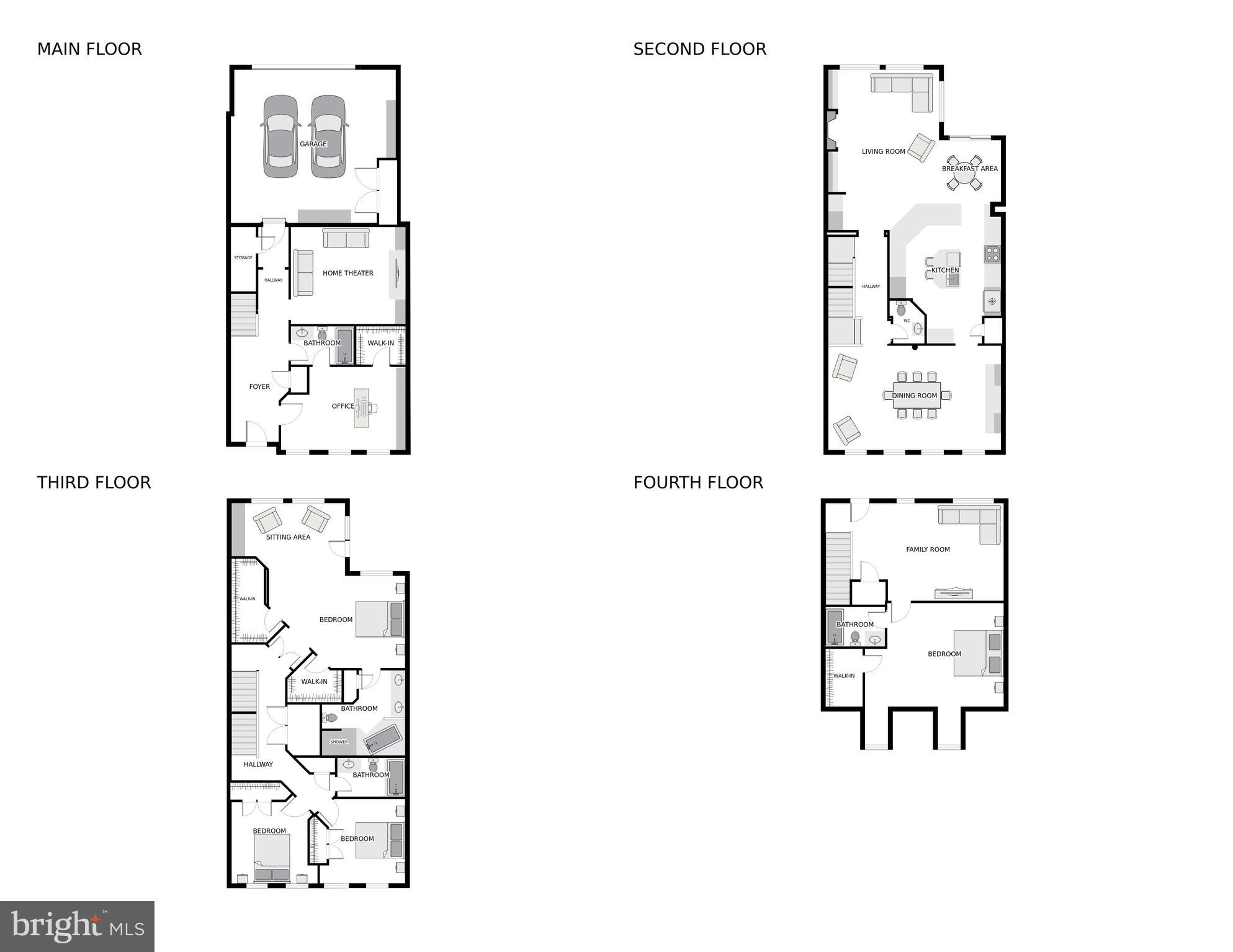 POTOMAC GREENS - Residential