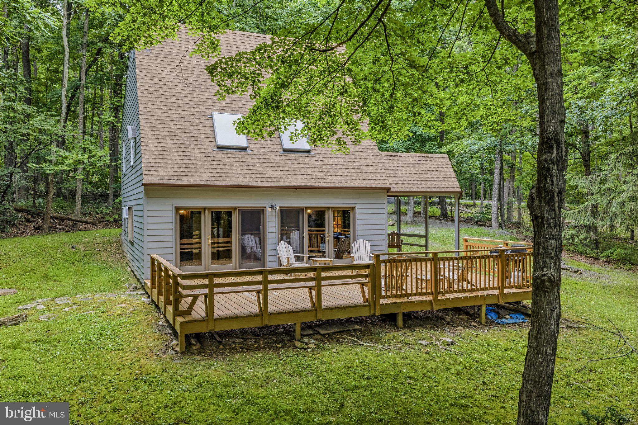 221 MOUNTAINSIDE ROAD