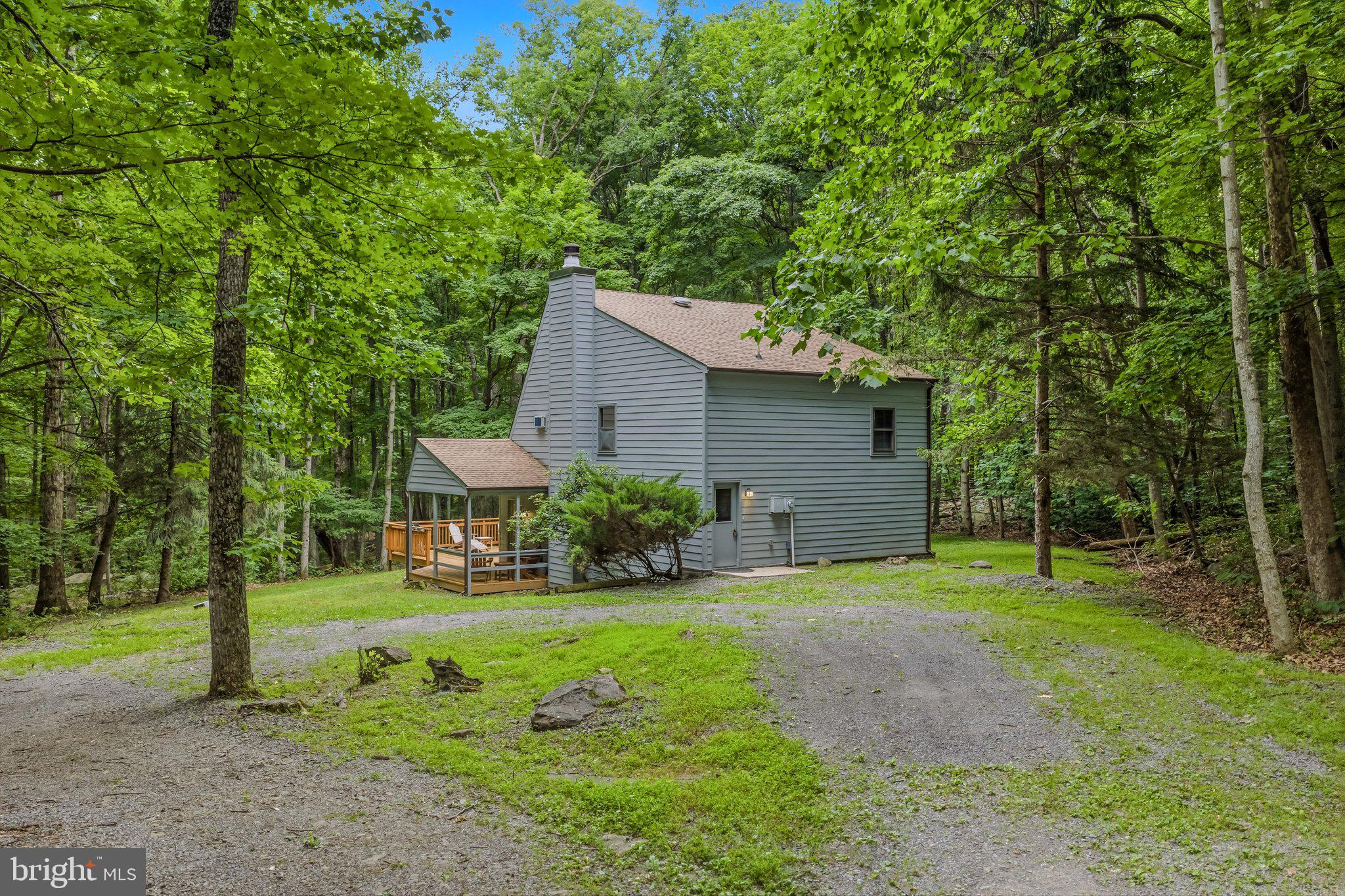 221 MOUNTAINSIDE ROAD