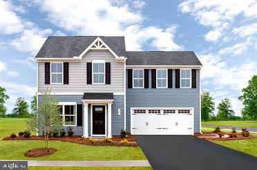 The TO BE BUILT "Birch" at Mountain Shadows! $5,000 towards closing and 100% financing programs are available. About the Home: Looking for a 4 bedroom home that offers lots of space and a modern design at a price that won t break your budget? Look no further than Ryan Homes Birch. As you enter the foyer, the open first floor greets you with a light and airy feeling. A powder room is placed for convenience. The great room flows into the dinette and kitchen area so you never miss a moment with friends or family, while a coat closet by the garage door gives plenty of storage. An island lends a casual place to eat or entertain. Upstairs the generous space continues, with a broad stairway that leads to an open landing for a feeling of arrival. The bedrooms are oversized and elegant, with even the secondary bedrooms sporting generous closet space. The owner's bedroom sits off on a little wing of its own, perfectly accessible but still private and removed from the hustle-bustle. It features a private bath and a fantastic closet so storage is never an issue! About the Area: Mountain Shadows is located just minutes to I-70 and I-81 and 15 minutes to Hagerstown and Waynesboro. Plus, 30 minutes to Frederick! Plenty of dining and shopping options minutes away in downtown Smithsburg, Martins Grocery Store, Phil & Jerry's Meats & Much More! You'll love being so close to Cunningham Falls State Park and the Appalachian Trail for a nice bike ride or walk with the family! OR spend Saturday afternoon visiting historic civil war sites, shopping at the Hagerstown Premium outlets, or fishing in Hagerstown-all just 15 minutes from Mountain Shadows! Photos are representative. Ryan Homes is taking precautionary measures to insure the safety of our valued customers and employees. Our model home is closed to the public and we are meeting with customers one on one or virtually.