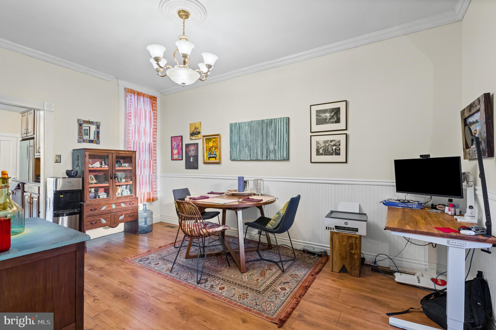 HAMPDEN HISTORIC DISTRICT - Residential