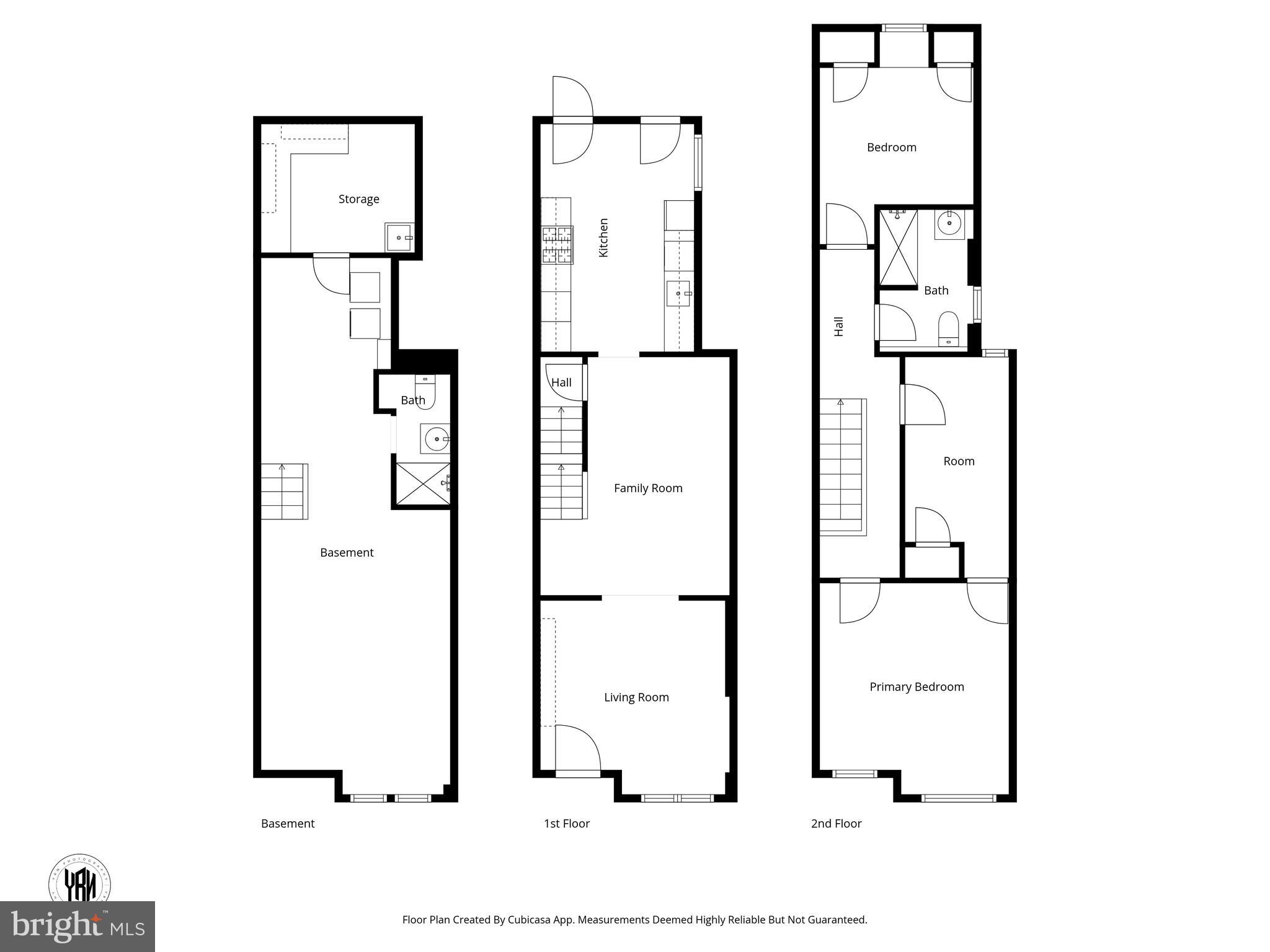 HAMPDEN HISTORIC DISTRICT - Residential