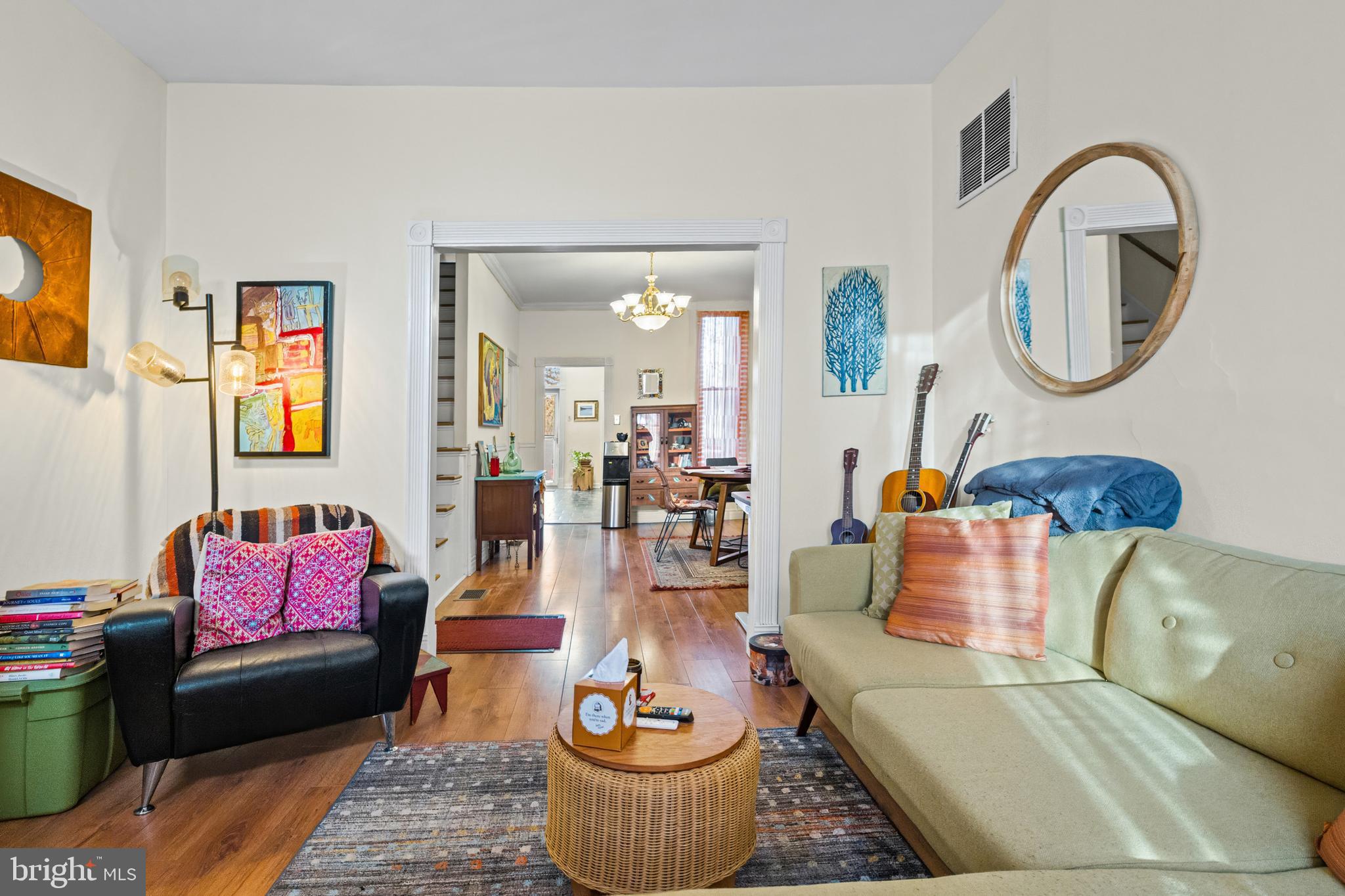 HAMPDEN HISTORIC DISTRICT - Residential