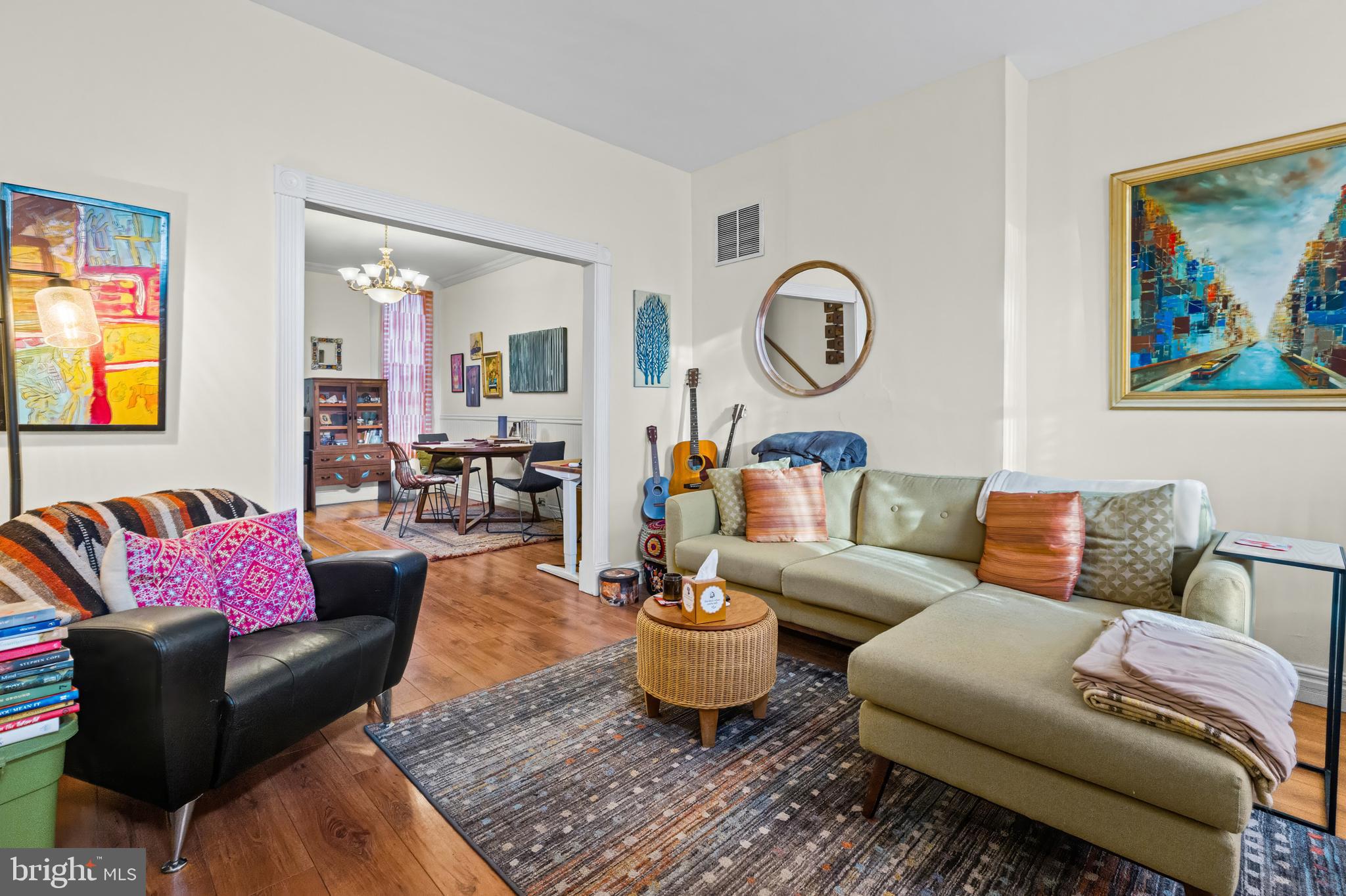 HAMPDEN HISTORIC DISTRICT - Residential