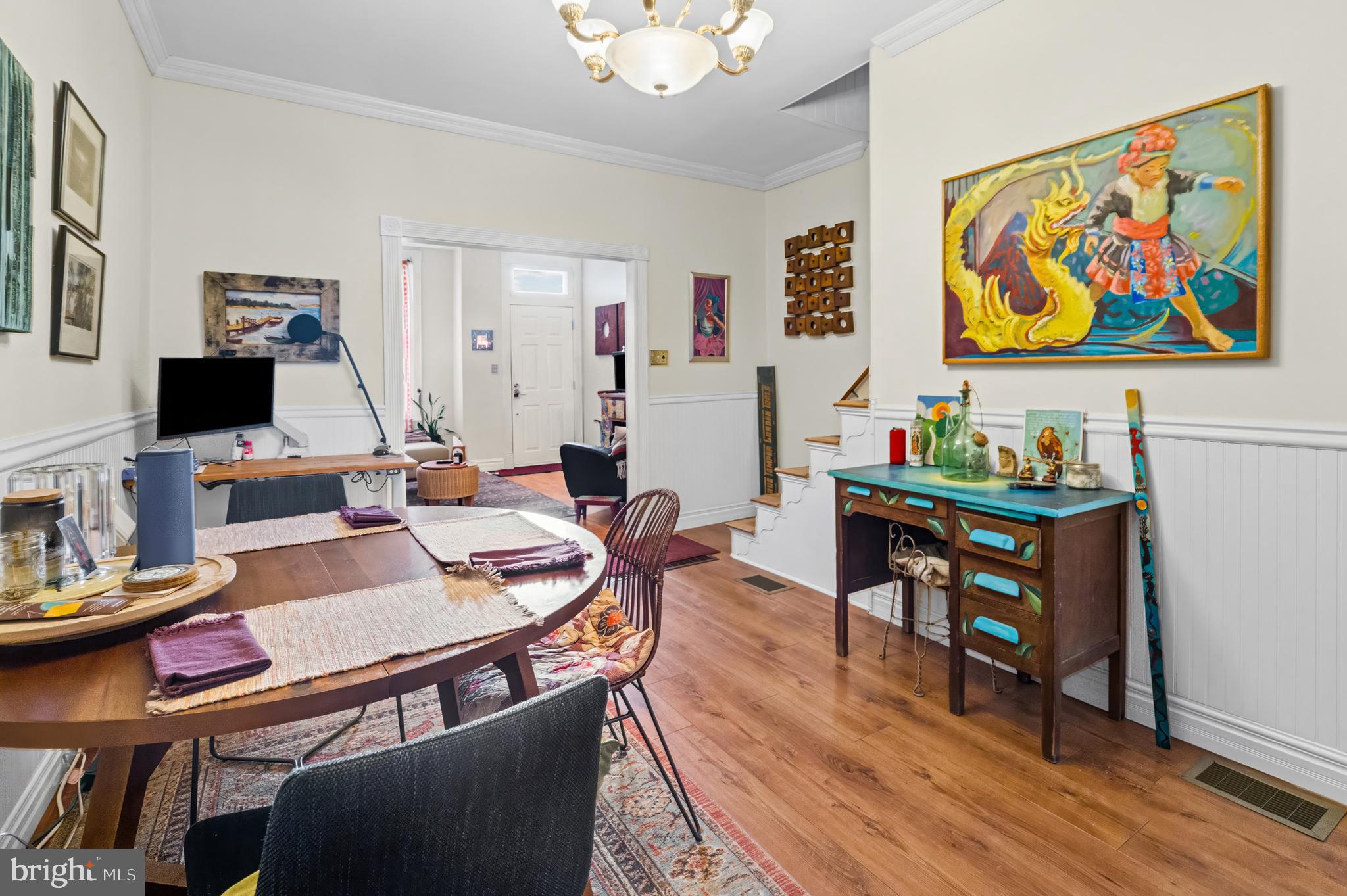 HAMPDEN HISTORIC DISTRICT - Residential