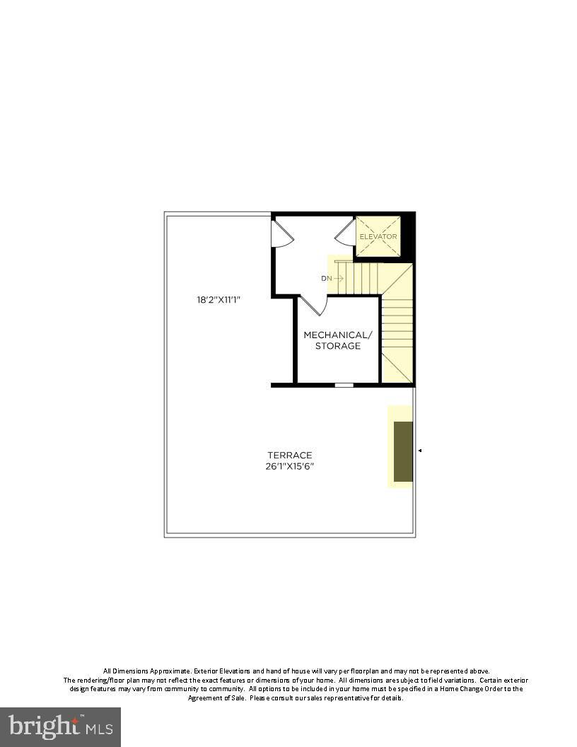 CHEVY CHASE CROSSING - Residential