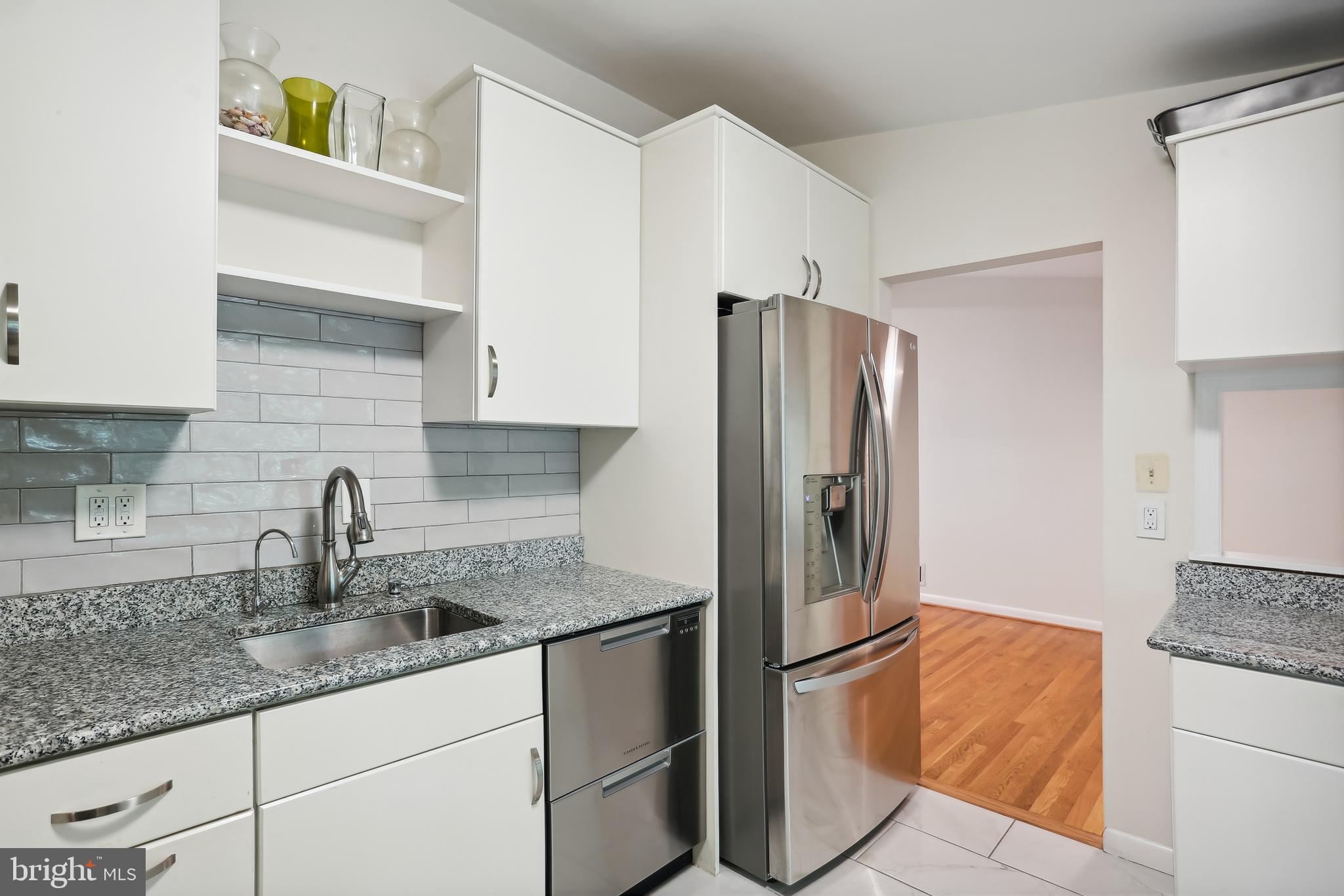 KEMP MILL ESTATES - Residential