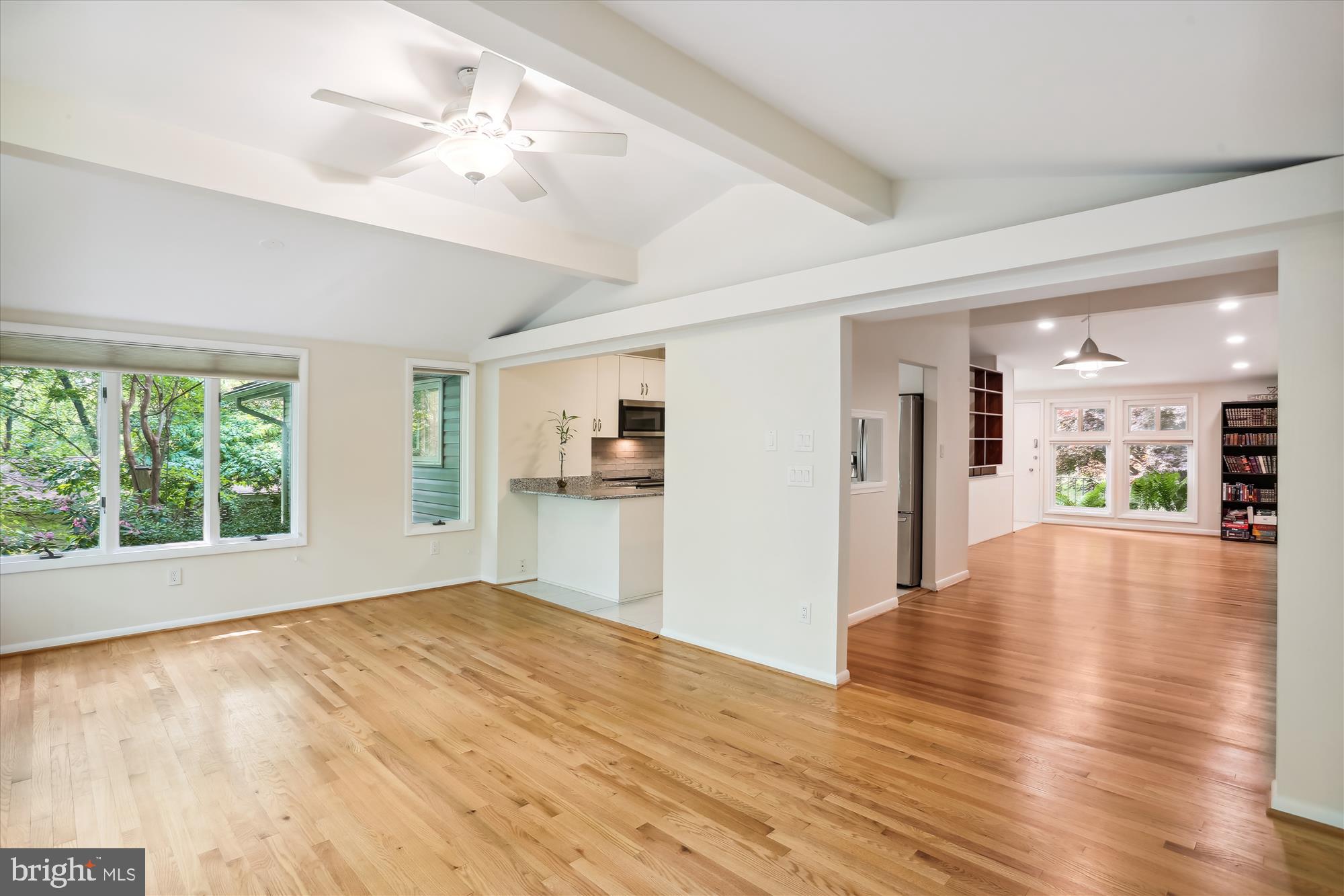 KEMP MILL ESTATES - Residential