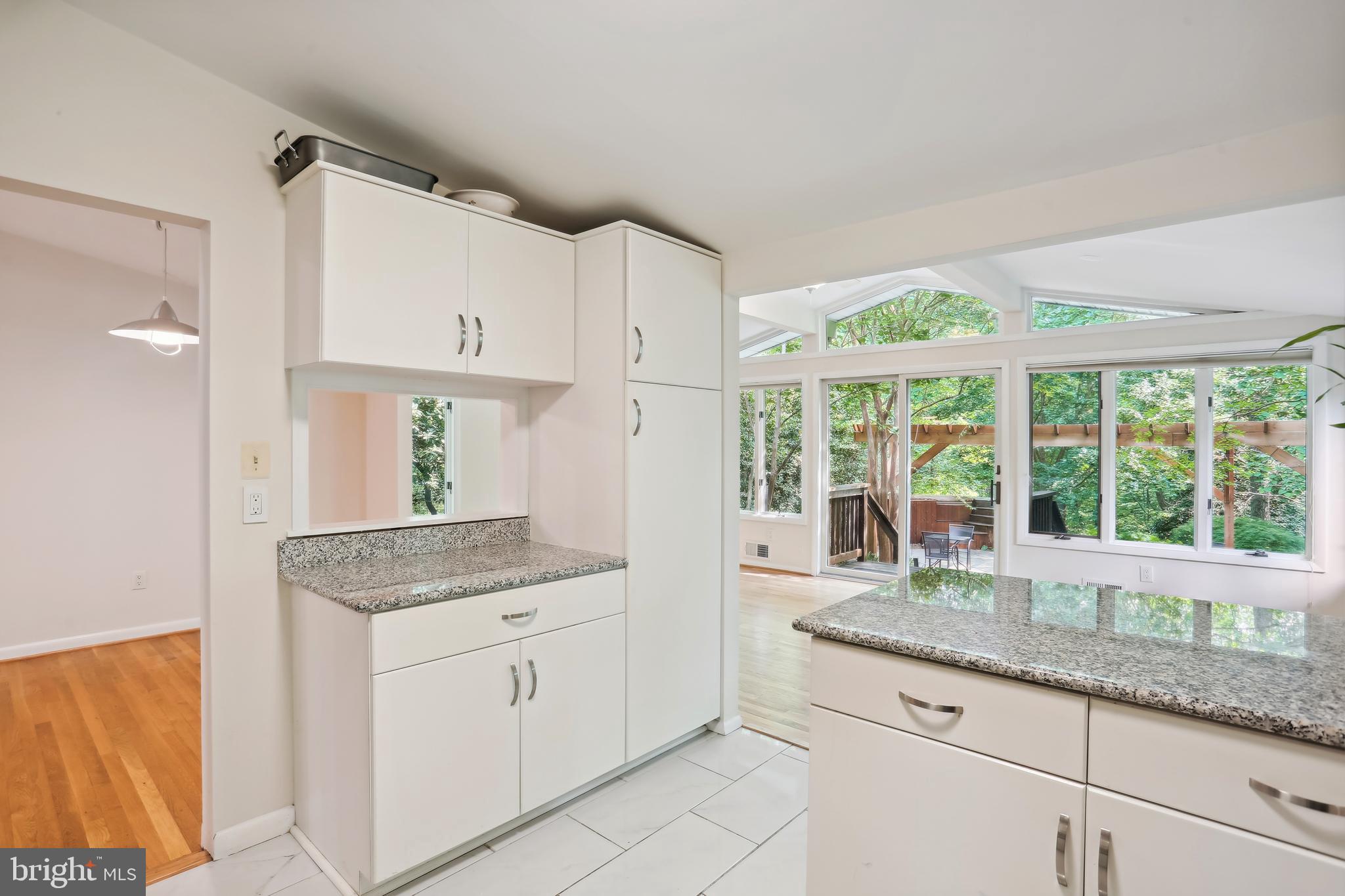 KEMP MILL ESTATES - Residential