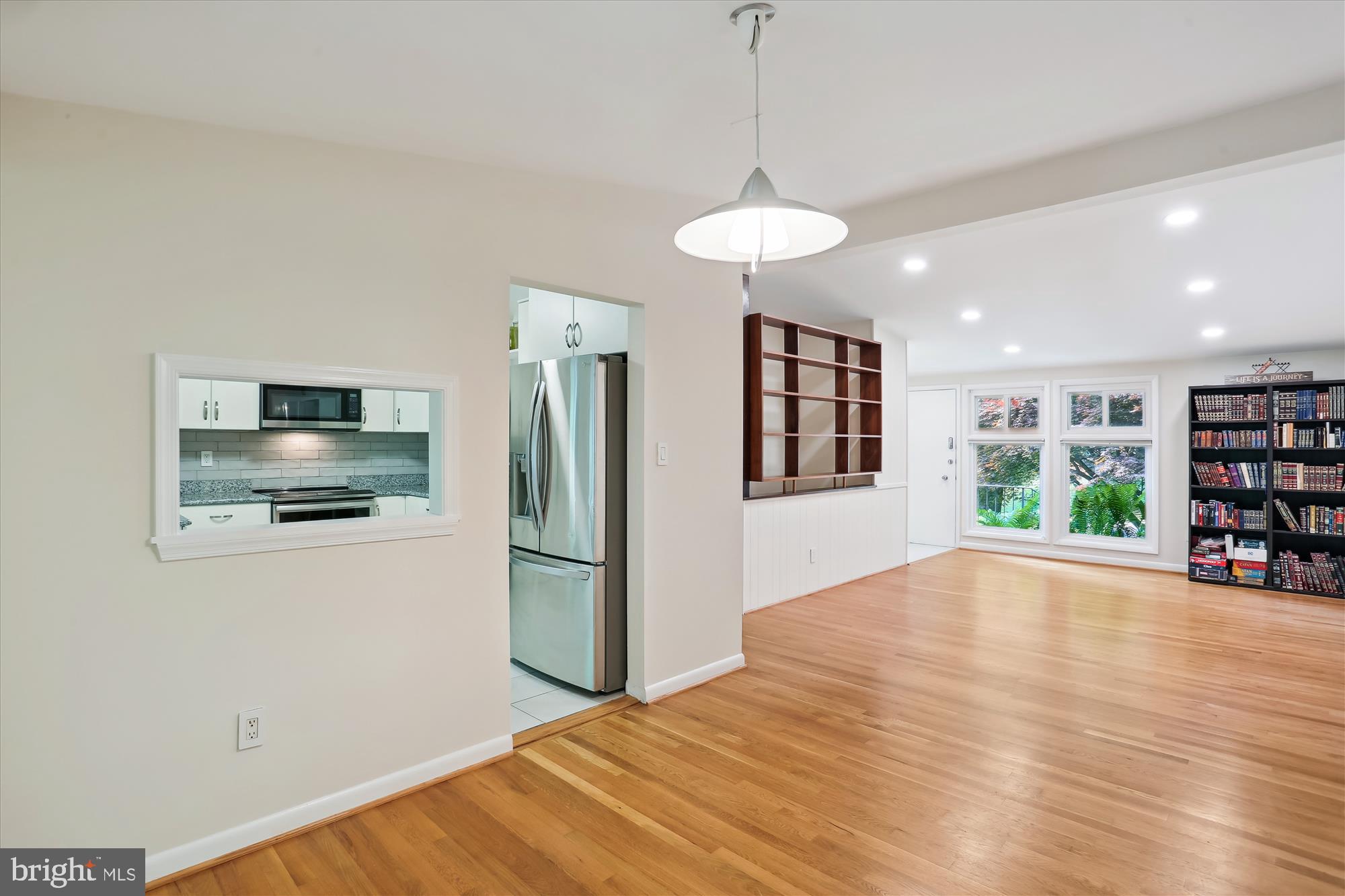 KEMP MILL ESTATES - Residential