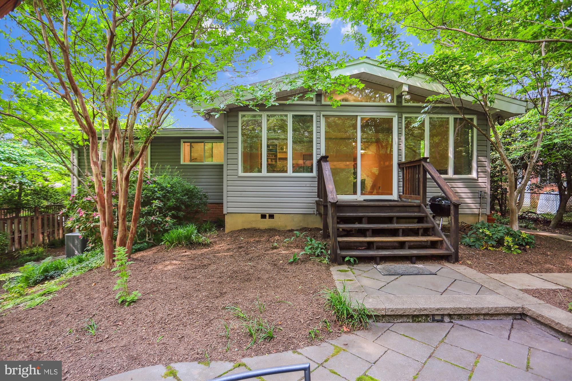 KEMP MILL ESTATES - Residential