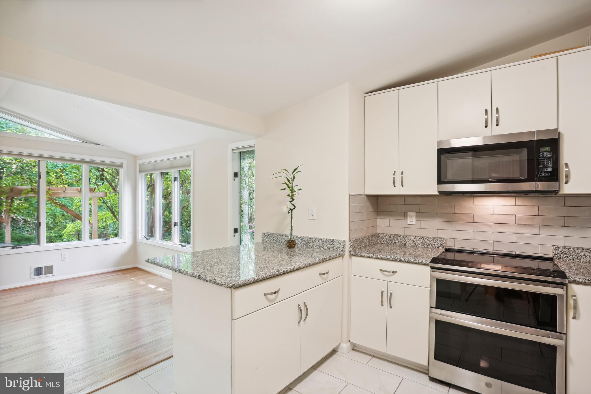 KEMP MILL ESTATES - Residential