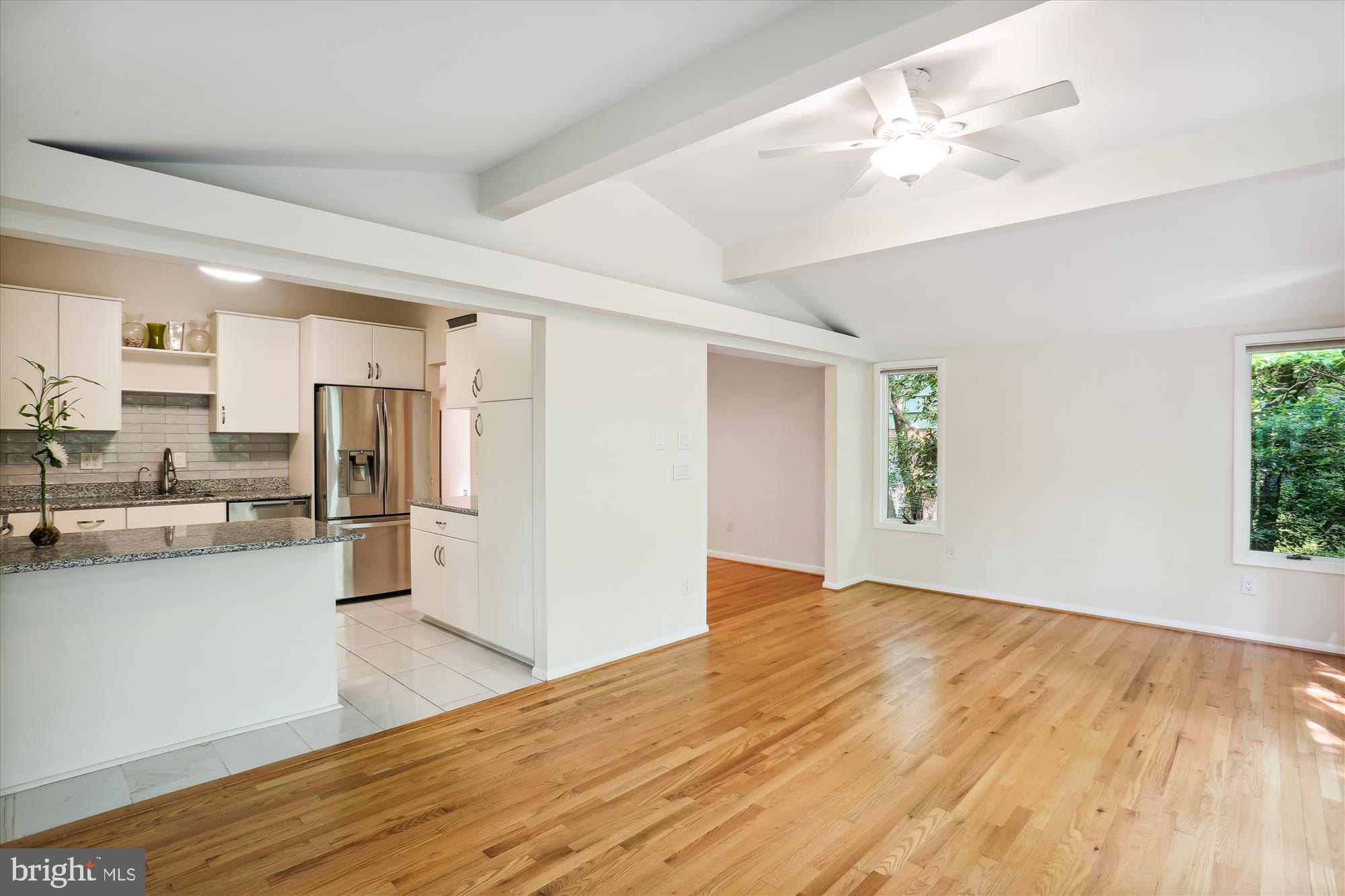 KEMP MILL ESTATES - Residential