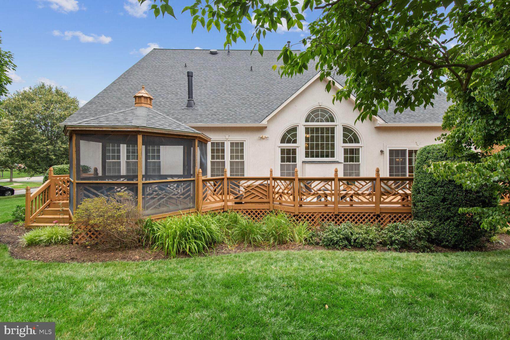 BELLS MILL ESTATES - Residential