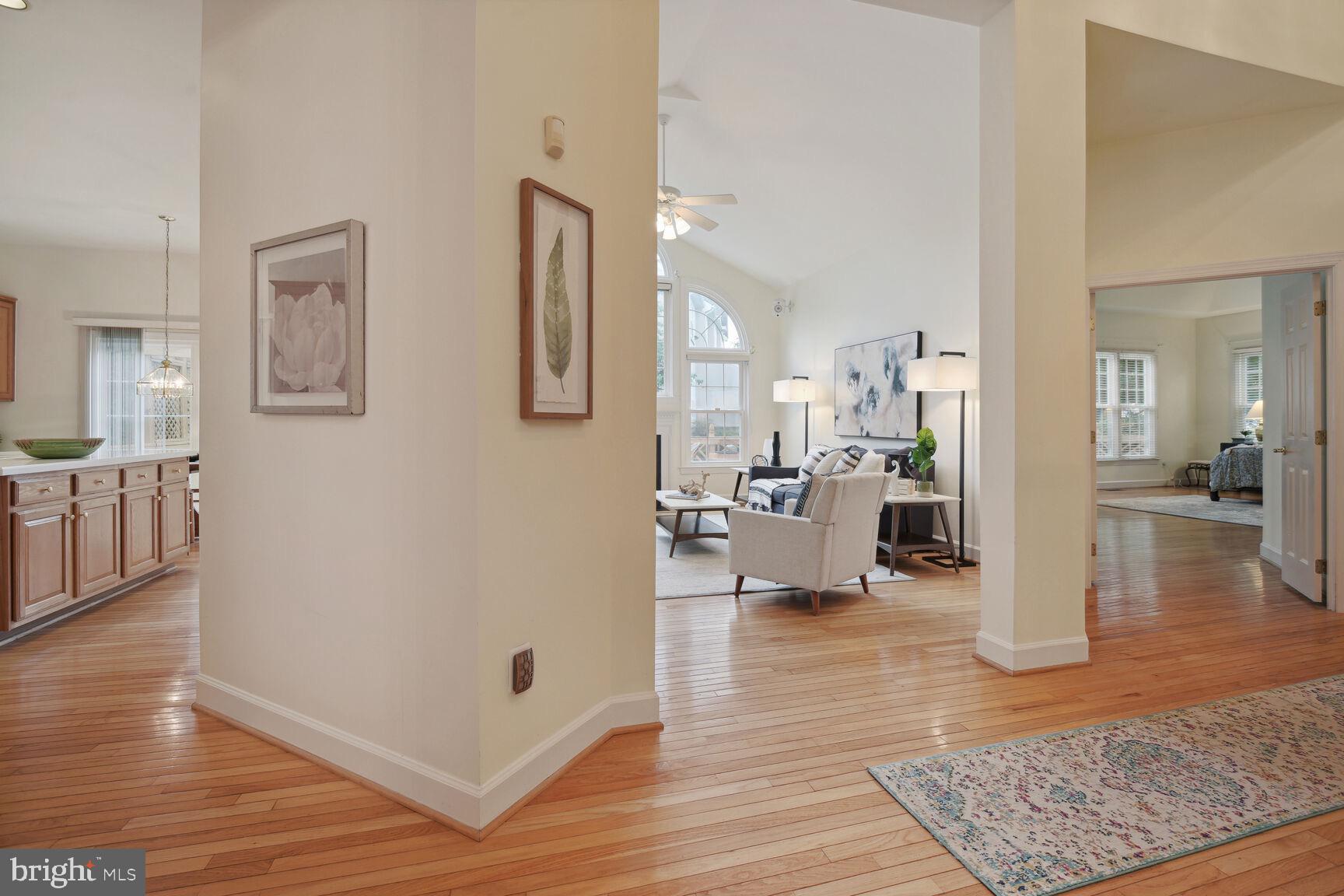 BELLS MILL ESTATES - Residential