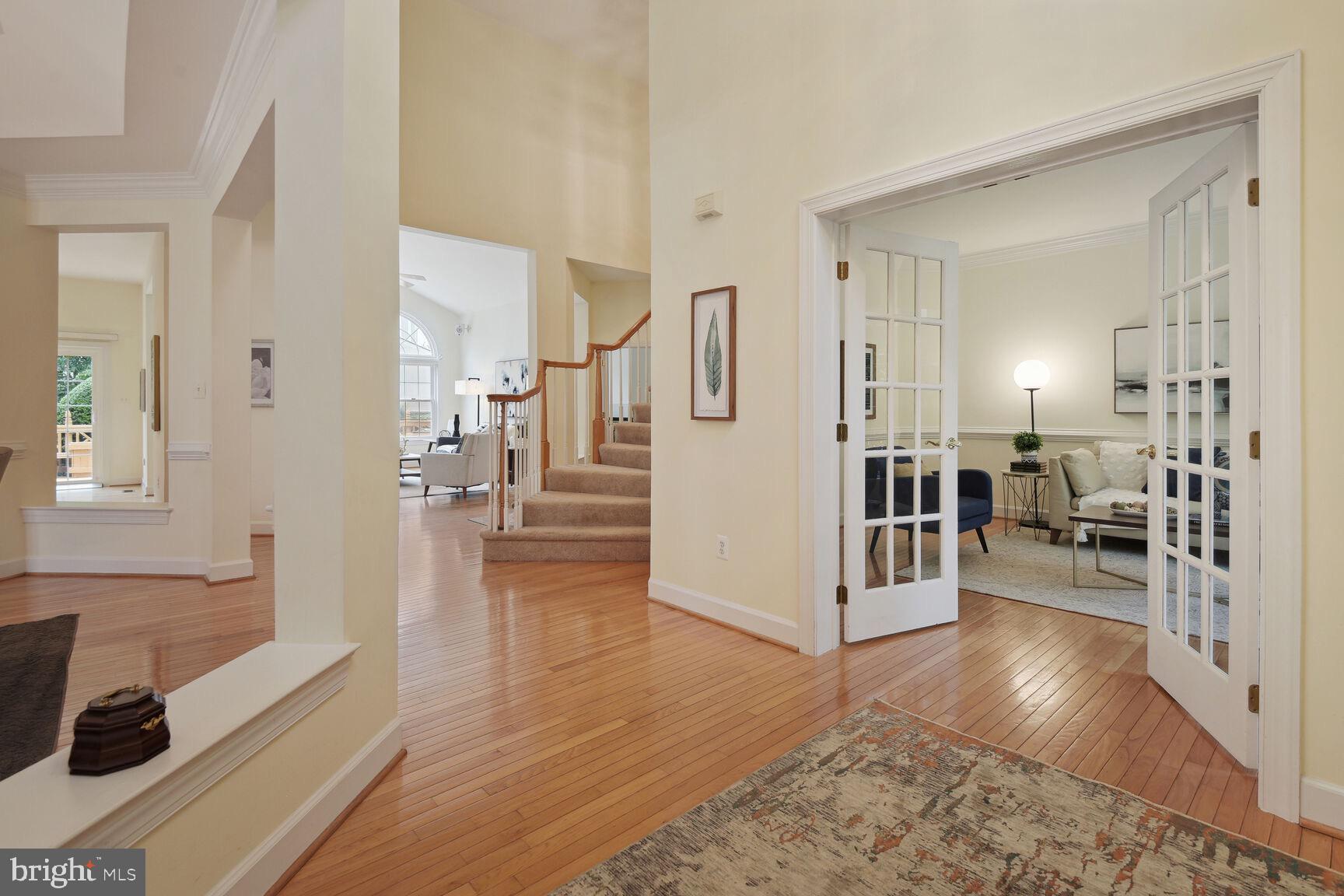 BELLS MILL ESTATES - Residential