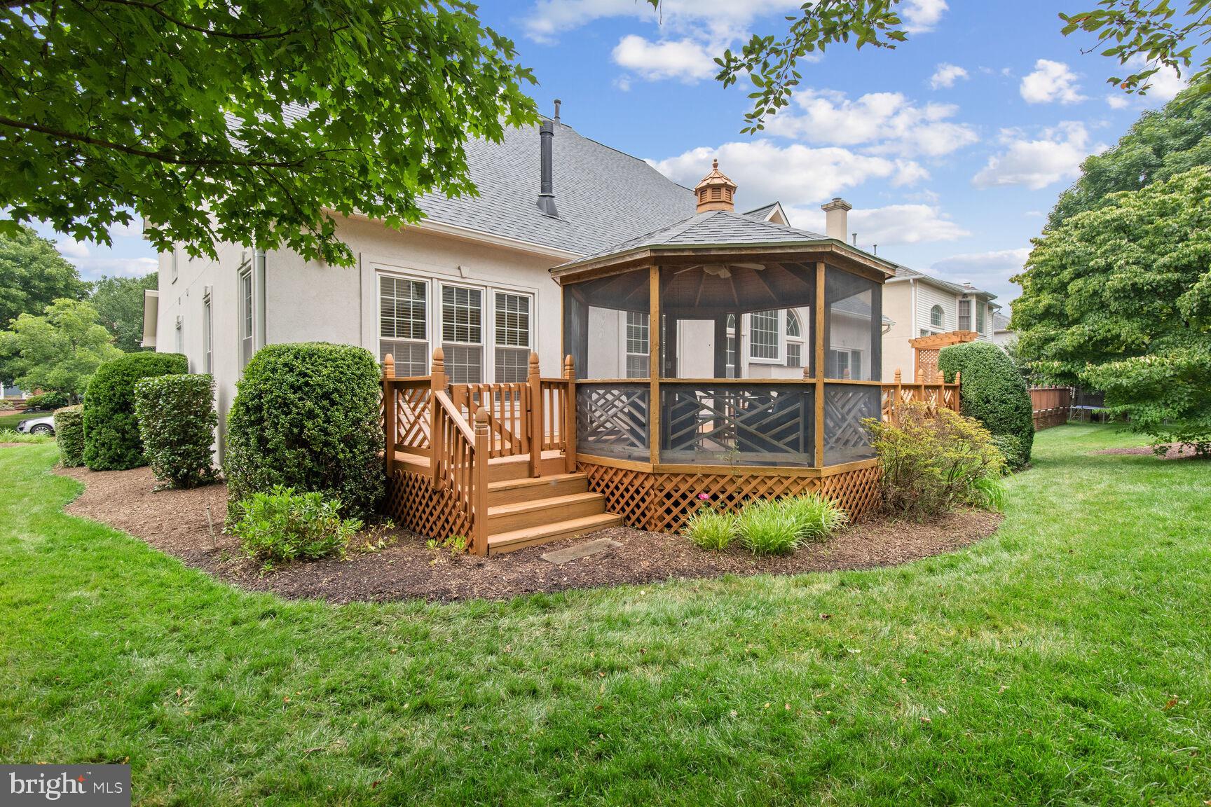 BELLS MILL ESTATES - Residential