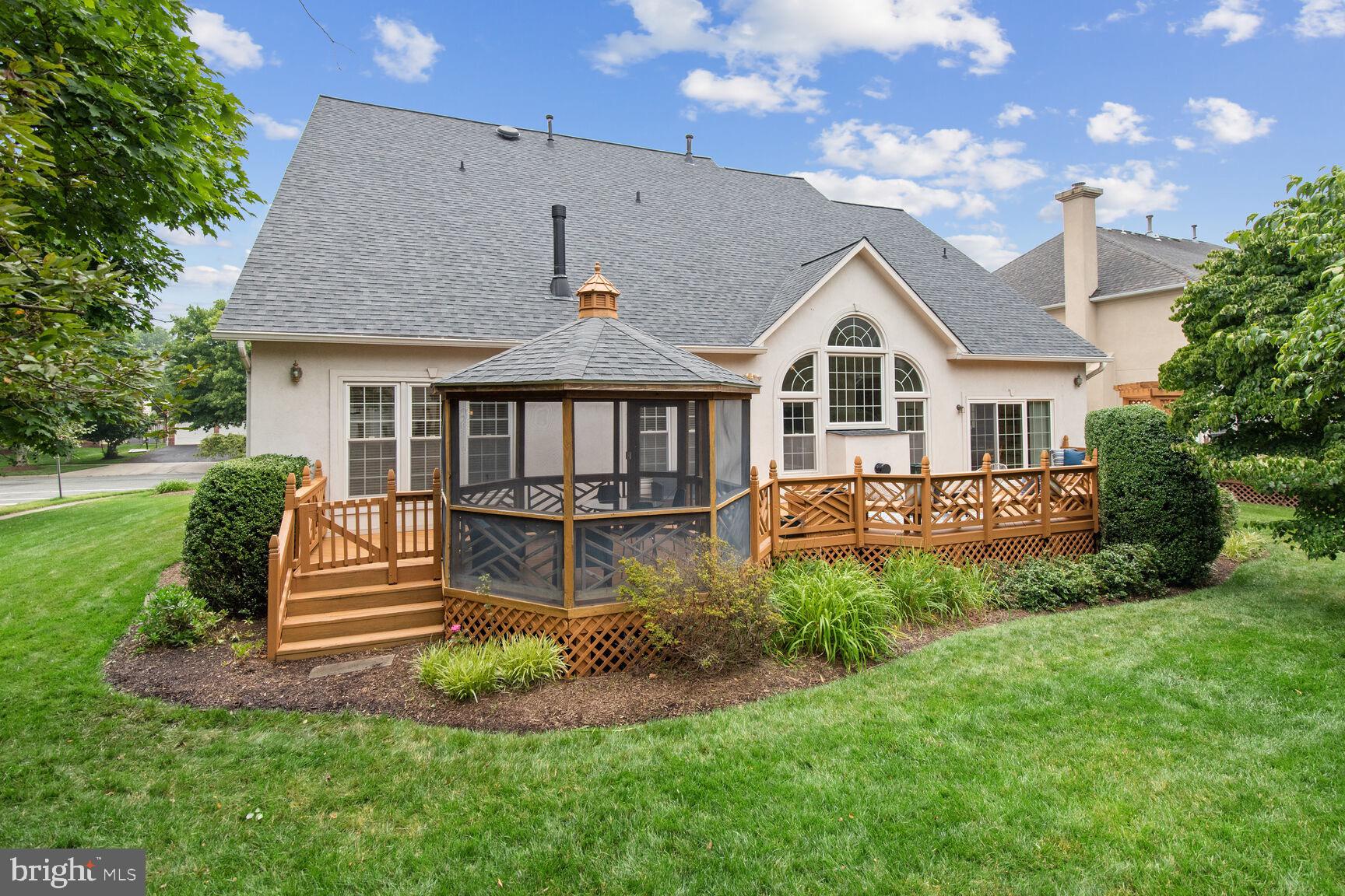 BELLS MILL ESTATES - Residential