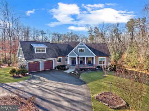 7026 BARCLAY DRIVE FREDERICKSBURG VA 22407