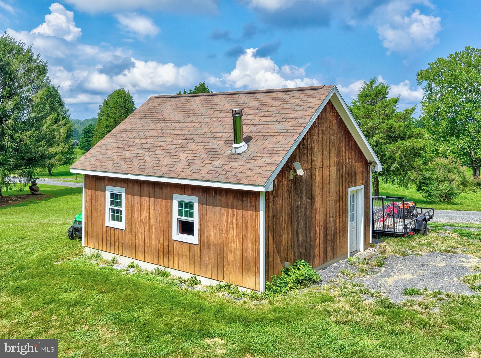 PINEY MOUNTAIN - Residential