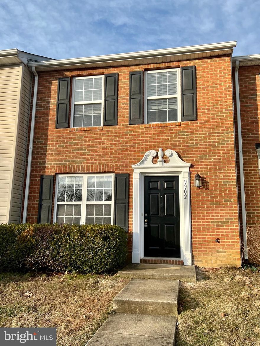This two-bedroom, two-bathroom townhome in Coventry Creek offers a fenced backyard with a shed, an en suite master bath, and the convenience of an in-unit washer and dryer.

Enjoy two assigned parking spaces and access to the community pool. Conveniently located near commuter rail, shopping, restaurants, and more!

Schedule a tour today!