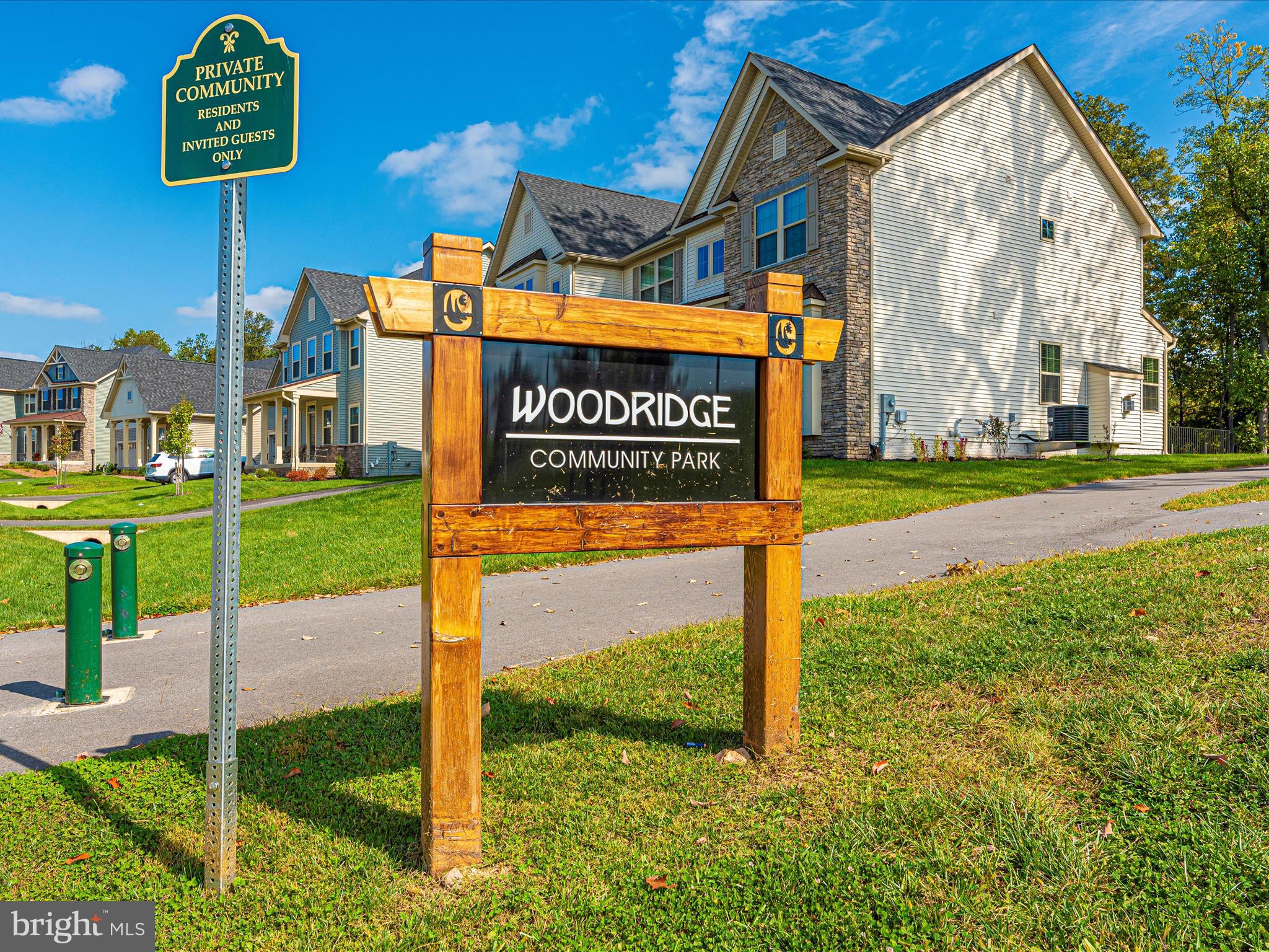 WOODRIDGE AT LAKE LINGANORE - Residential