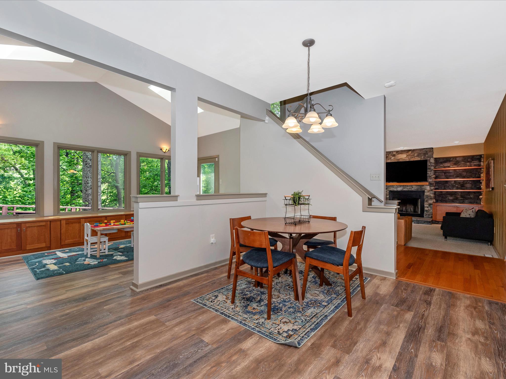 WOODRIDGE AT LAKE LINGANORE - Residential