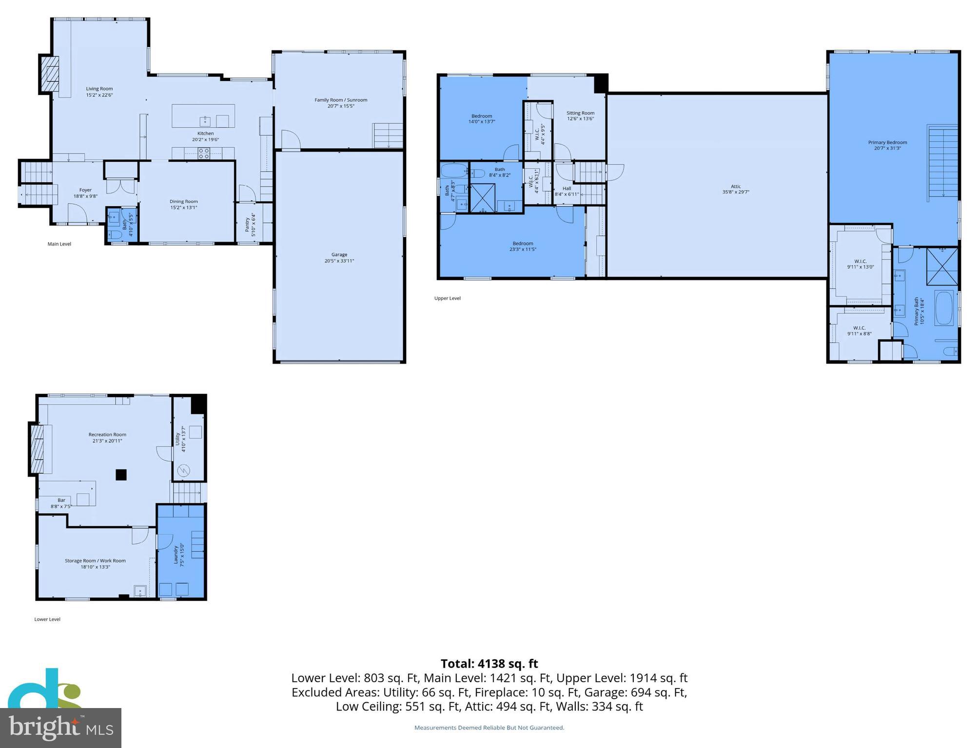 HALLOWING POINT RIVER ESTATES - Residential