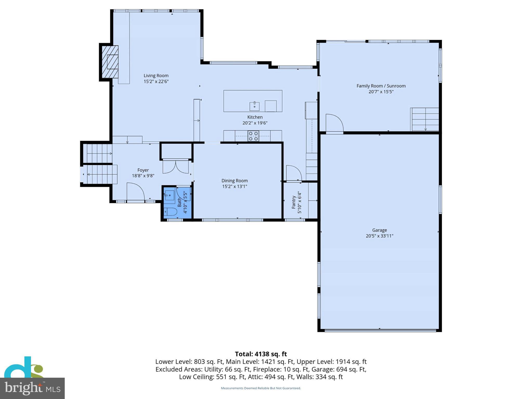 HALLOWING POINT RIVER ESTATES - Residential