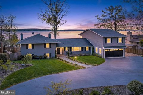 5801 RIVER DRIVE LORTON VA 22079