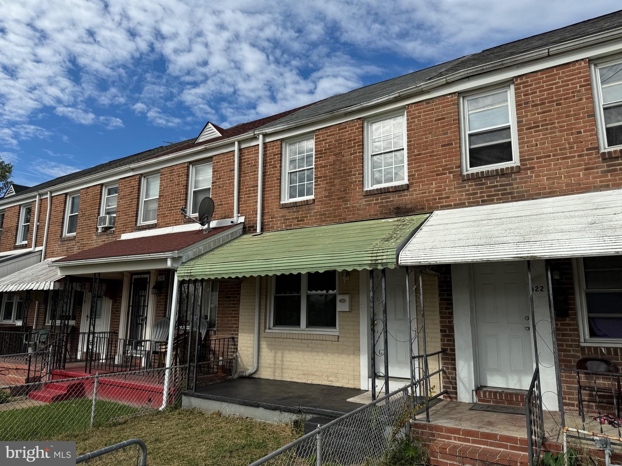 320 SOLLERS POINT ROAD