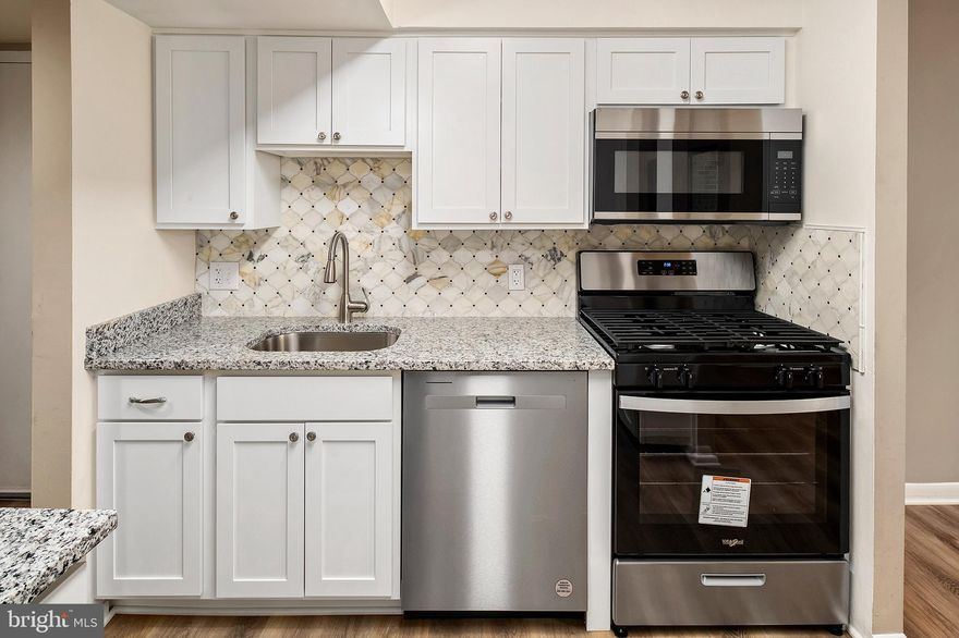 Introducing 6059 Majors Ln. Unit #4 G16 - Your Gateway to Modern Comfort in Columbia, MD!

Experience contemporary living in this remarkable residence nestled in the sought-after neighborhood of Columbia. Boasting a prime location, this exceptional property presents an enticing opportunity to embrace a lifestyle of convenience.

The sunlit living area serves as the heart of the home and the nearby kitchen is a fantastic for a budding culinary enthusiast. Equipped with stainless steel appliances, ample storage space, and upgraded countertops, this kitchen effortlessly combines style and functionality.  And it will be easy to enjoy the spacious master suite, complete with an ensuite bathroom.  

Located in the heart of Columbia, MD, this address provides unparalleled convenience. Enjoy easy access to a wealth of shopping, dining, and entertainment options just moments away. Explore the surrounding parks and nature trails, or take advantage of the nearby schools and cultural attractions.

Available now!  Don't miss your chance to make this great space your new home!