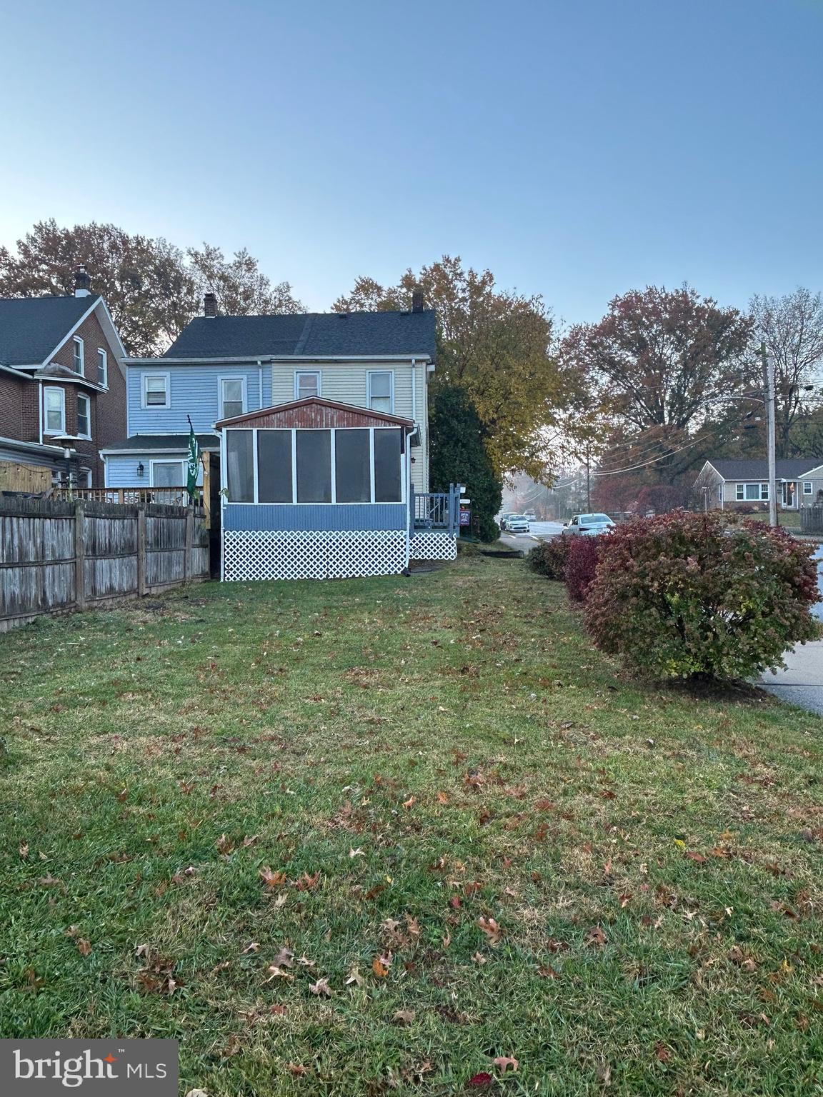 NONE AVAILABLE - Residential