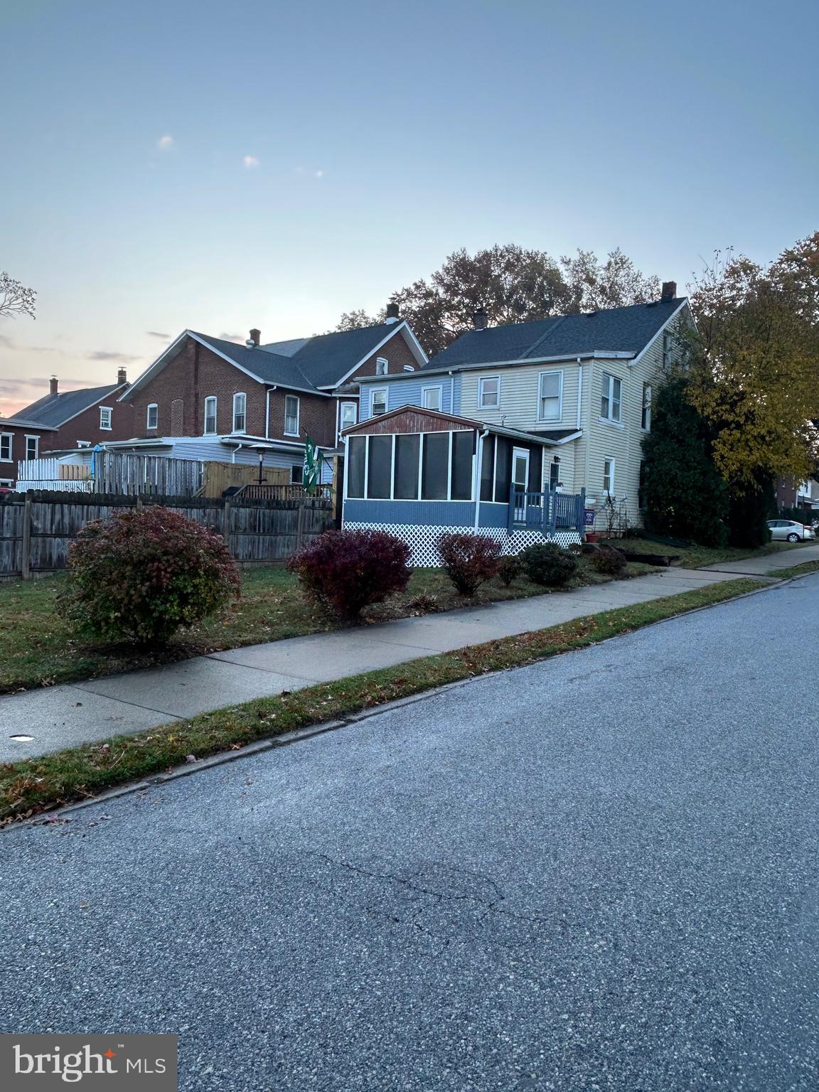 NONE AVAILABLE - Residential